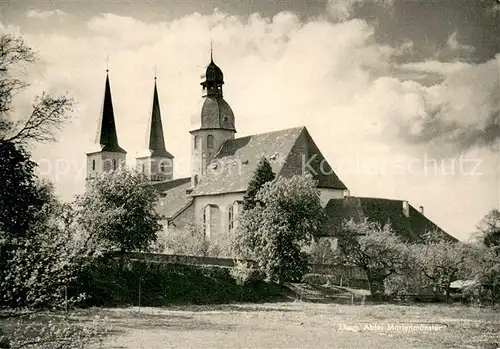 AK / Ansichtskarte Marienmuenster Kirche Marienmuenster