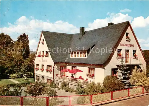 AK / Ansichtskarte Stryck Haus Friederike Stryck