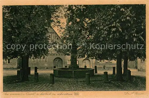 AK / Ansichtskarte Zwingenberg_Bergstrasse Stimmungsbild Zwingenberg_Bergstrasse