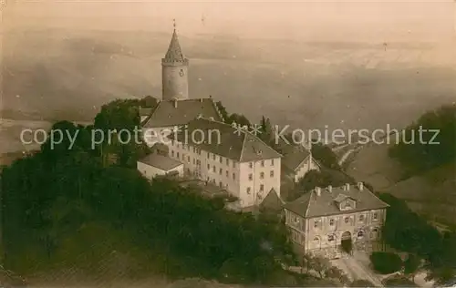 AK / Ansichtskarte Seitenroda Die Leuchtenburg Seitenroda