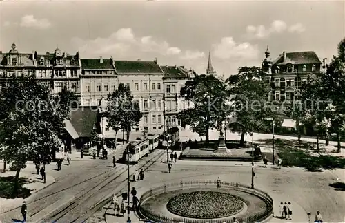 AK / Ansichtskarte Aachen Hansemannplatz Aachen