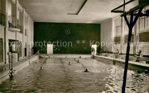 AK / Ansichtskarte Bad_Oeynhausen Thermal Hallenbad Bad_Oeynhausen