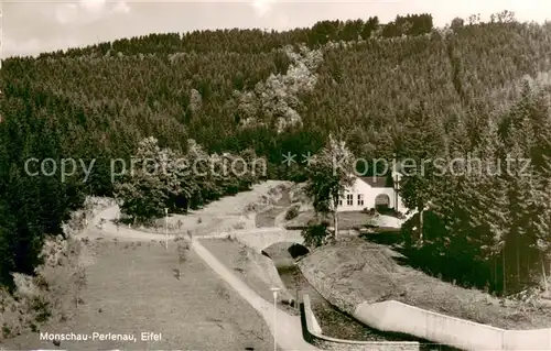 AK / Ansichtskarte Monschau Perlenau Eifel Monschau