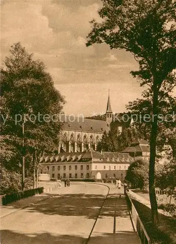 AK / Ansichtskarte Odenthal Haus Altenberg Schulungsheim Odenthal