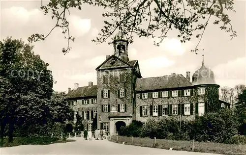 AK / Ansichtskarte Eutin Schloss Eutin