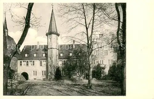 AK / Ansichtskarte Meisenheim_Glan Herzog Wolfgang Haus Meisenheim_Glan