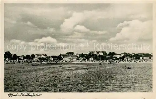 AK / Ansichtskarte Kellenhusen_Ostseebad Panorama Kellenhusen_Ostseebad