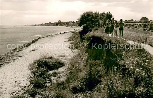 AK / Ansichtskarte Kellenhusen_Ostseebad Strandpartie Kellenhusen_Ostseebad