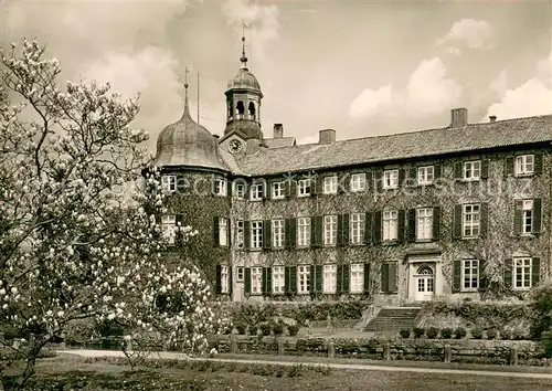 AK / Ansichtskarte Eutin Schloss Eutin Eutin