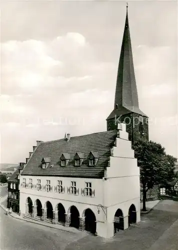 AK / Ansichtskarte Schwerte Ruhrtalmuseum  Schwerte