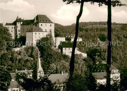 AK / Ansichtskarte Blankenheim_Eifel Jugendburg Blankenheim_Eifel