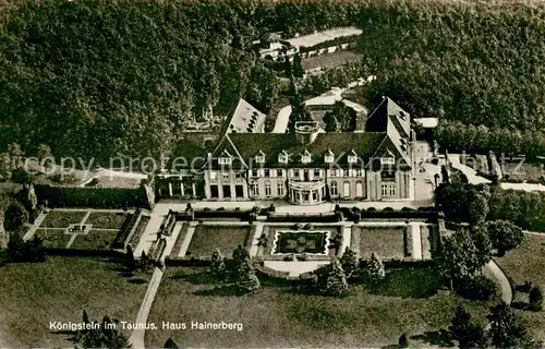 AK / Ansichtskarte Koenigstein_Taunus Haus Hainerberg Koenigstein_Taunus