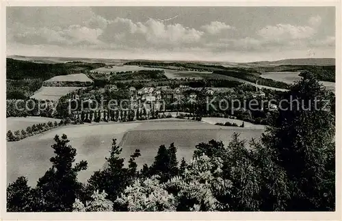 AK / Ansichtskarte Bad_Gottleuba Berggiesshuebel Augustberg Sanatorium Bad