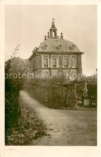 AK / Ansichtskarte Moritzburg_Sachsen Fasanenschloesschen Moritzburg Sachsen