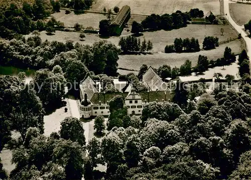 AK / Ansichtskarte Darmstadt Jagdschloss Kranichstein Darmstadt