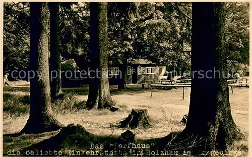 AK / Ansichtskarte Rechenberg Bienenmuehle_Osterzgebirge Einkehrstaette Torfhaus bei Holzhau Rechenberg Bienenmuehle