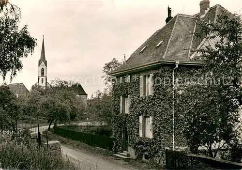 AK / Ansichtskarte Gunsbach Maison du Docteur Schweitzer Gunsbach