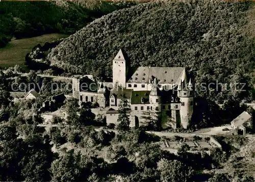 AK / Ansichtskarte Mayen Schloss Buerresheim in der Eifel Mayen