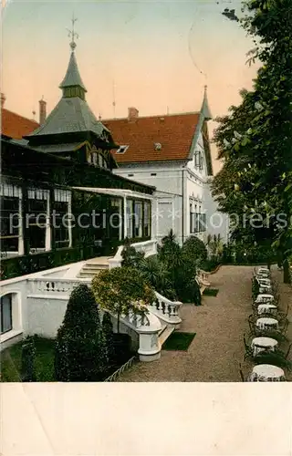 AK / Ansichtskarte Bad_Rothenfelde Kursaal Bad_Rothenfelde