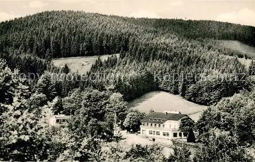 AK / Ansichtskarte Oesede Hotel Restaurant Herrenrest Oesede