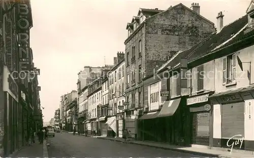 AK / Ansichtskarte Saint Denis_93_Seine La rue Gabriel Peri 