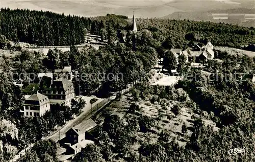 AK / Ansichtskarte Roedgen_Siegen Berghotel Roedgen Siegen