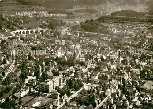 AK / Ansichtskarte Nagold Viadukt  Nagold