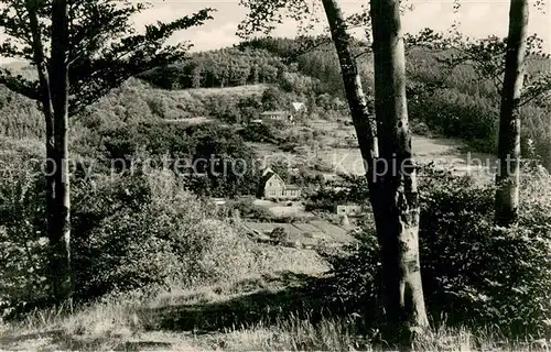 AK / Ansichtskarte Hohenlimburg Blick auf Maerchenwald Hohenlimburg