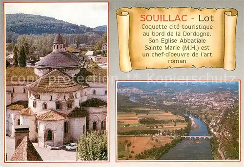 AK / Ansichtskarte Souillac Le Lot Terre des Merveilles Souillac Souillac