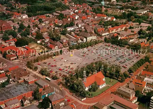 AK / Ansichtskarte Heide_Holstein Fliegeraufnahme Heide_Holstein