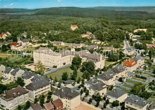 AK / Ansichtskarte Troisdorf St Josephs Krankenhaus Fliegeraufnahme Troisdorf