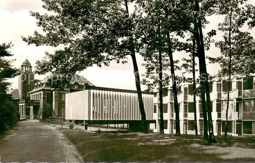 AK / Ansichtskarte Muelheim_Ruhr Haus der Begegnung Muelheim Ruhr