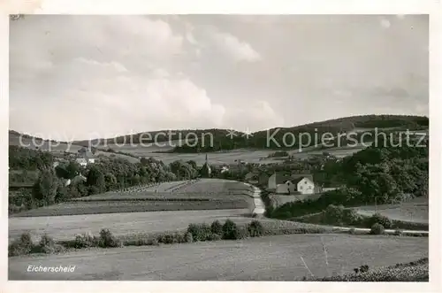 AK / Ansichtskarte Eicherscheid_Bad_Muenstereifel Panorama Eicherscheid_Bad