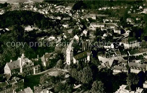 AK / Ansichtskarte Bergisch_Gladbach Fliegeraufnahme Bergisch_Gladbach