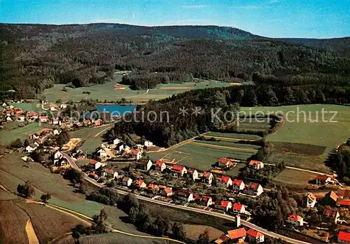 AK / Ansichtskarte Friedenfels Luftkurort im Fichtelgebirge Naturpark Steinwald Friedenfels