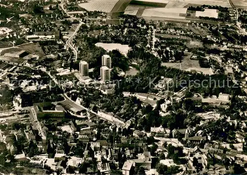 AK / Ansichtskarte Bergisch_Gladbach Fliegeraufnahme Bergisch_Gladbach