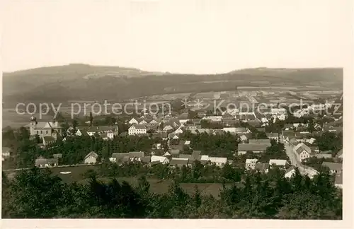 AK / Ansichtskarte Lazne_Zeleznice Celkovy pohled 