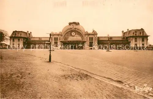 AK / Ansichtskarte Rochefort sur Mer La Gare 