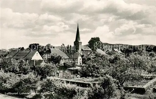 AK / Ansichtskarte Lohmar Bergmann Erholungswerk Lohmar