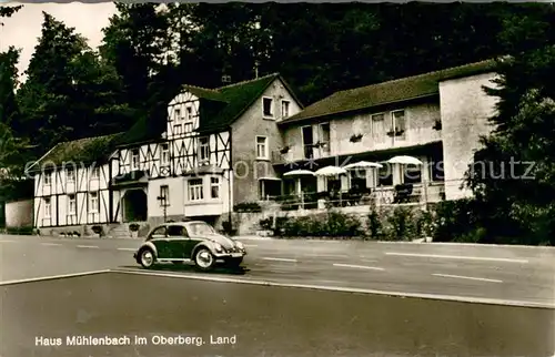 AK / Ansichtskarte Schoenenbach_Waldbroel Haus Muehlenbach  Schoenenbach Waldbroel