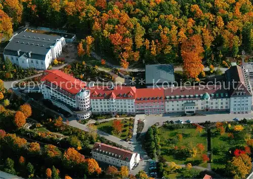 AK / Ansichtskarte Gunzenhausen_Altmuehlsee Diakonissen Mutterhaus Sanatorium Hensoltshoehe Gunzenhausen Altmuehlsee