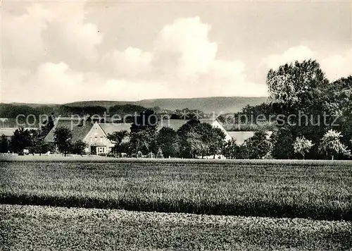 AK / Ansichtskarte Buettendorf Ferienhof Pahmeyer  Buettendorf