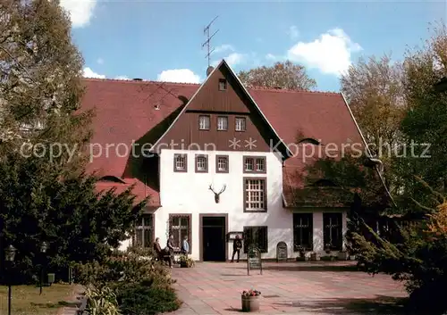 AK / Ansichtskarte Schernsdorf Gasthof Forsthaus Siehdichum Schernsdorf