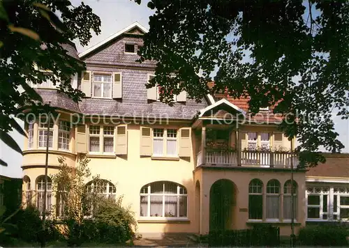 AK / Ansichtskarte Hoehscheid Familienbildungssaette frueher Lindenhof Hoehscheid