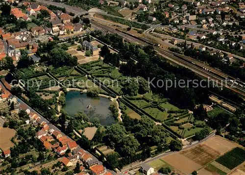 AK / Ansichtskarte Veitshoechheim Sommergarten Veitshoechheim