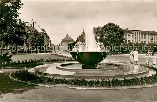 AK / Ansichtskarte Kaiserslautern Altenwoogbrunnen Kaiserslautern