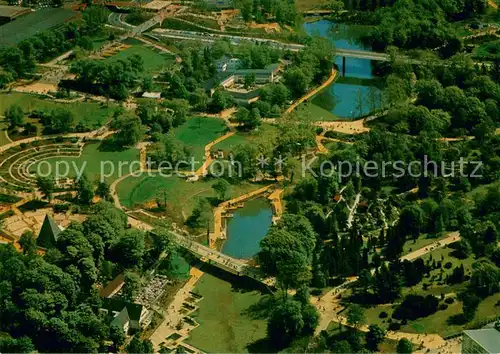 AK / Ansichtskarte Essen__Ruhr Grugapark 