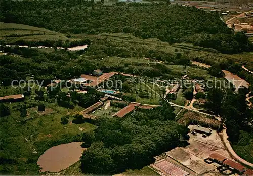 AK / Ansichtskarte Campinas Fazenda Hotel Fliegeraufnahme Campinas