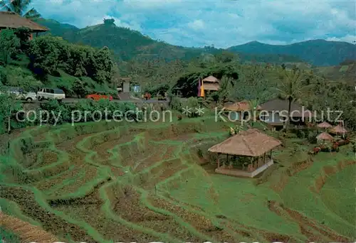 AK / Ansichtskarte Bali_Indonesien Bukit Jambul Hotel Panorama Bali Indonesien