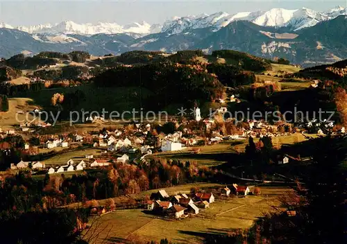 AK / Ansichtskarte Heiden_AR Blick von der Promenadenstrasse Rossbuechel Fuenflaenderblick Heiden_AR